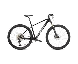 BH Hardtail MTB Spike 3.0 Black/Silver