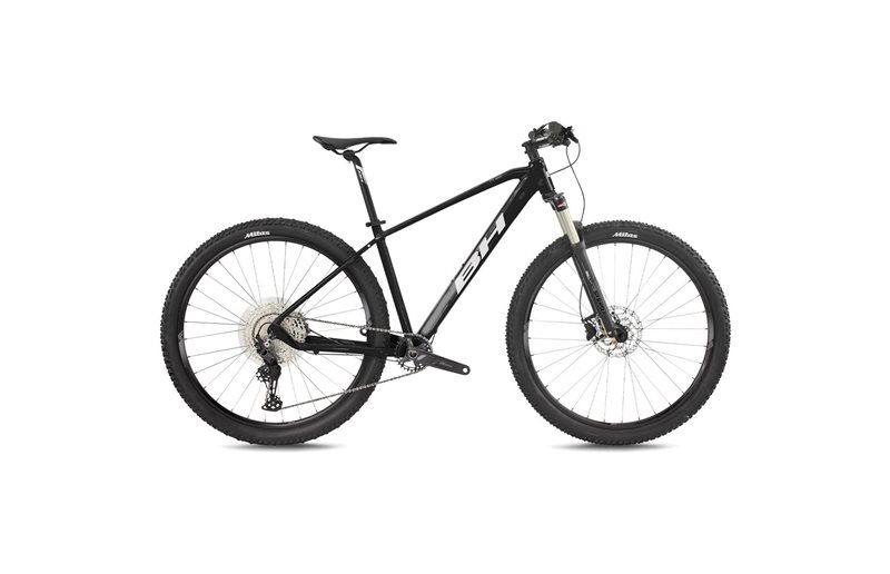 Maastopyörä BH Spike 3.0 Black/Silver