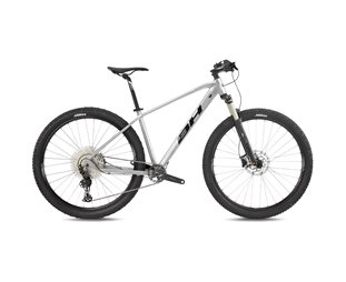 BH Hardtail MTB Spike 3.0 Silver/Black