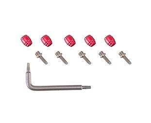 Sram Stealthamajig Oliven/Stift Storpack