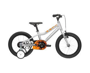 Børnecykel Kross Racer 4.0 Sølv OS