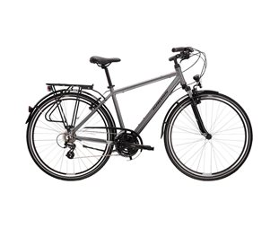 Cityhybrid Kross Trans 2.0 Graphite/Black