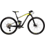 Heldämpad MTB Kross Earth 3.0 Black/Lime 29