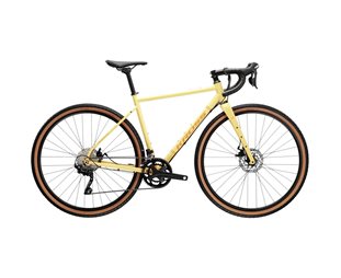 Gravel Bike Kross Esker 4.0 Yellow/Orange