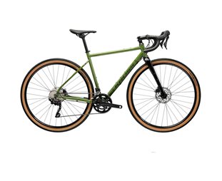 Gravel Bike Kross Esker 4.0 GRX Green/Black