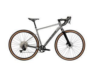 Gravel Bike Kross Esker 5.0 GRX 1x12 Grey/Graphite