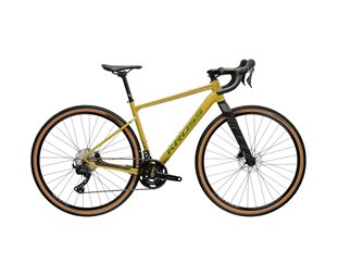 Gravel Bike Kross Esker 6.0 GRX 2x12 Brown/Green