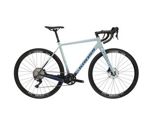 Gravel pyörä Kross Esker 7.0 Blue/Graphite