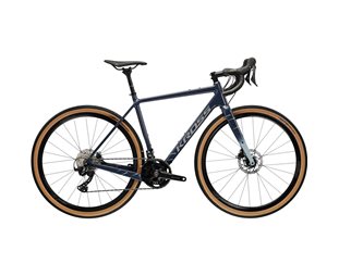 Gravel pyörä Kross Esker 8.0 Navy Blue/Blue