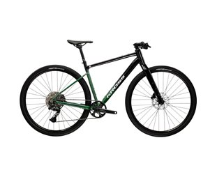 Gravel pyörä Kross Esker FL Black/Green