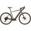 Elcykel Gravel Kross Esker Hybrid 2.0 Khaki/Black