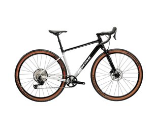 Gravel Bike Kross Esker LTD Black/Grey