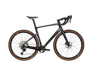 Gravel pyörä Kross Esker RS 1.0 Navy Blue/Black
