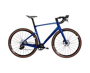 Gravel pyörä Kross Esker RS 2.0 Blue/Black