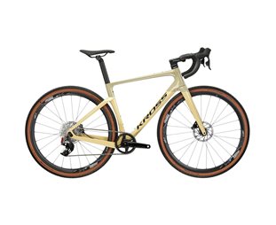 Gravel pyörä Kross Esker RS 3.0 Brown/Green