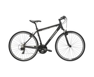 Hybridipyörä Kross Evado 1.0 Black/Grey