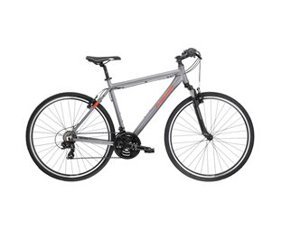 Crosshybrid Kross Evado 1.0 Graphite/Red