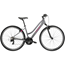 Crosshybrid Kross Evado 1.0 Lady Graphite/Raspberry