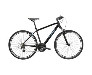 Hybridipyörä Kross Evado 2.0 Black/Blue 28