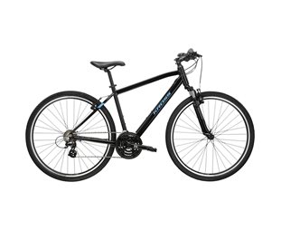 Hybridipyörä Kross Evado 2.0 Black/Blue