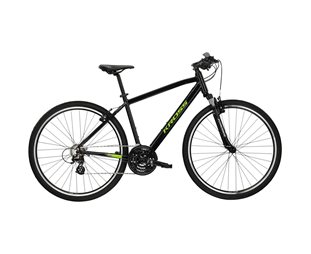 Crosshybrid Kross Evado 2.0 Black/Green