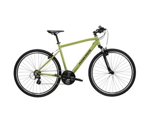 Hybridipyörä Kross Evado 2.0 Khaki/Black