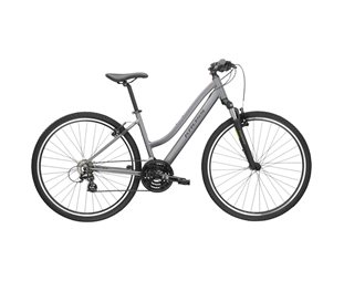 Naisten hybridipyörä Kross Evado 2.0 Lady Graphite/Black 28