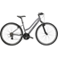 Naisten hybridipyörä Kross Evado 2.0 Lady Graphite/Black