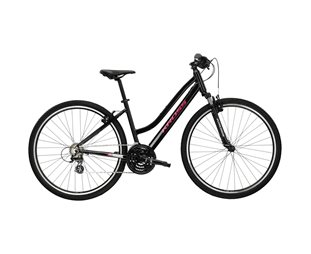 Crosshybrid Kross Evado 2.0 Lady Black/Pink