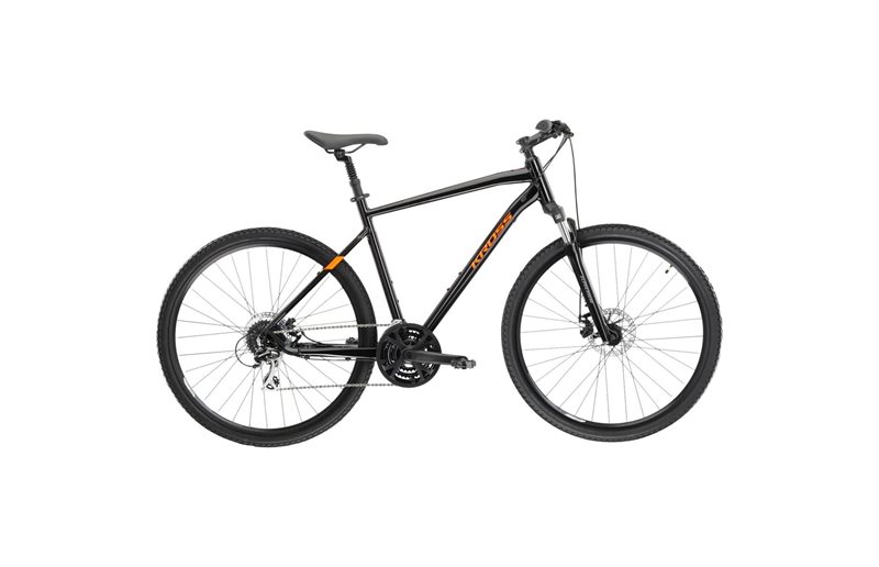 Crosshybrid Kross Evado 3.0 Black/Orange