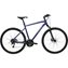 Navy Blue/Silver
