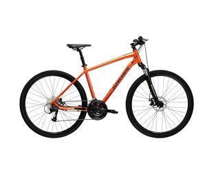 Crosshybrid Kross Evado 3.0 Orange/Black