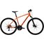 Orange/Black
