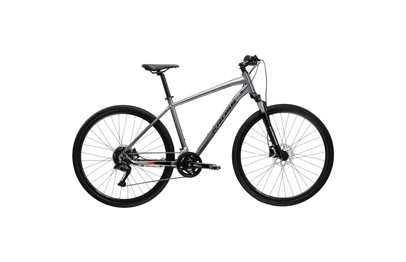 Crosshybrid Kross Evado 5.0 Grey/Black