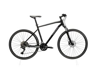 Hybridipyörä Kross Evado 7.0 Black/Silver