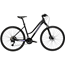 Naisten hybridipyörä Kross Evado 7.0 Lady Black/Violet