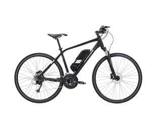 Sähköpyörä Kross Evado 1.0 Black/Grey