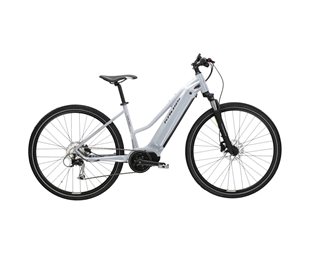 Sähköpyörä Kross Evado 2.0 Uni Grey/Black
