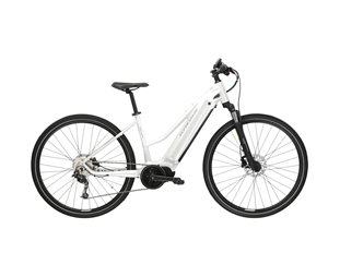 Sähköpyörä Kross Evado 3.0 Uni Pearl/Silver