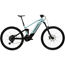El MTB Kross Grist Boost 1.0 Blue/Black 29