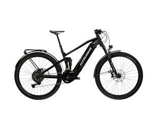 Sähkömaastopyörä Kross Grist Boost SUV 1.0 Black/Grey 29
