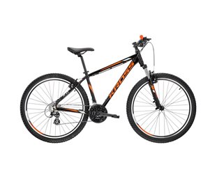 Maastopyörä Kross Hexagon 2.0 Black/Orange 2023