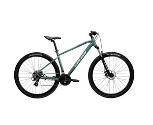 Hardtail MTB Kross Hexagon 2.0 Green/Silver 2025