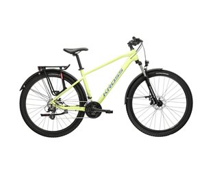 Maastopyörä Kross Hexagon 2.0 EQ Lime/Blue 2024