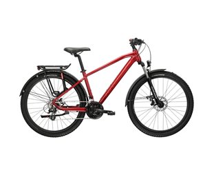 Jäykkäperäinen maastopyörä Kross Hexagon 2.0 EQ Red/Maroon 2024