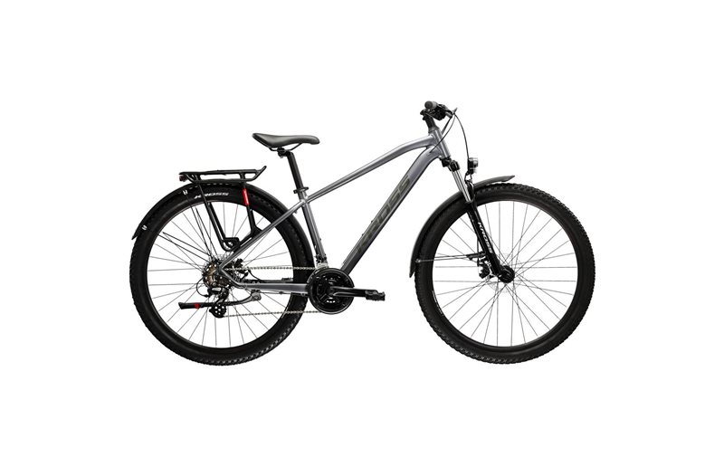 Maastopyörä Kross Hexagon 2.0 EQ Grey/Grey 2025