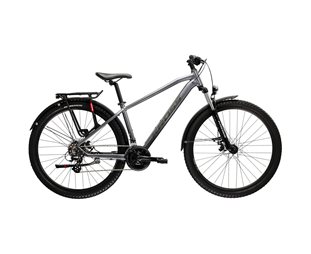 Hardtail MTB Kross Hexagon 2.0 EQ Grey/Dark Grey 2025