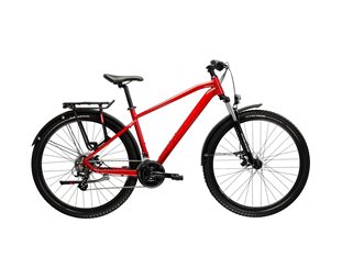 Hardtail MTB Kross Hexagon 2.0 EQ Red/Maroon 2025