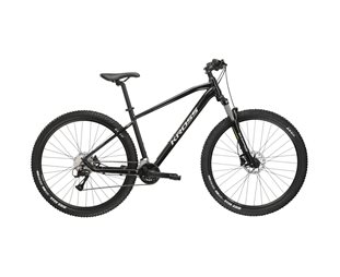 Hardtail MTB Kross Hexagon 4.0 Black/Silver 2024
