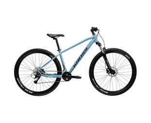 Hardtail MTB Kross Hexagon 4.0 Blue/Black 2025
